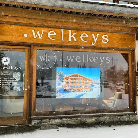 Vinson - Welkeys Appartamento *