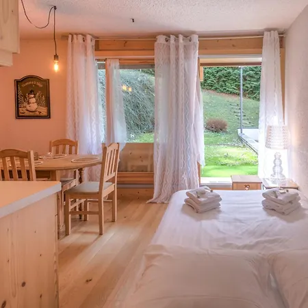 Vinson - Welkeys Apartment Megeve
