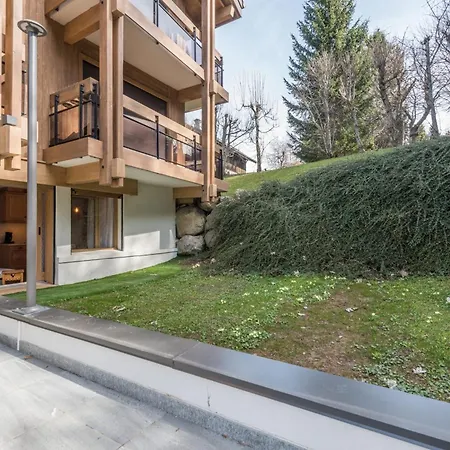 Vinson - Welkeys Apartmán Megève