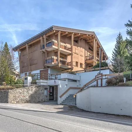 Appartamento Vinson - Welkeys Megève